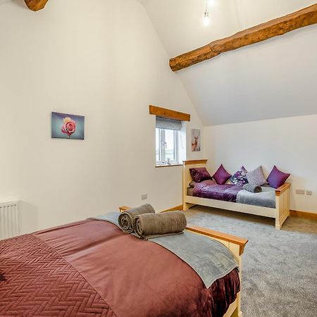 Babbling Brook Barn Villa Abbots Bromley Eksteriør bilde