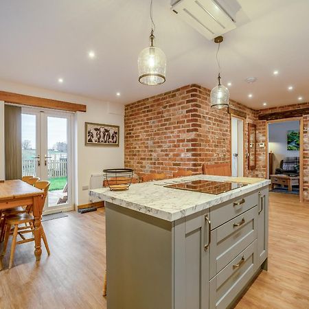 Babbling Brook Barn Villa Abbots Bromley Eksteriør bilde