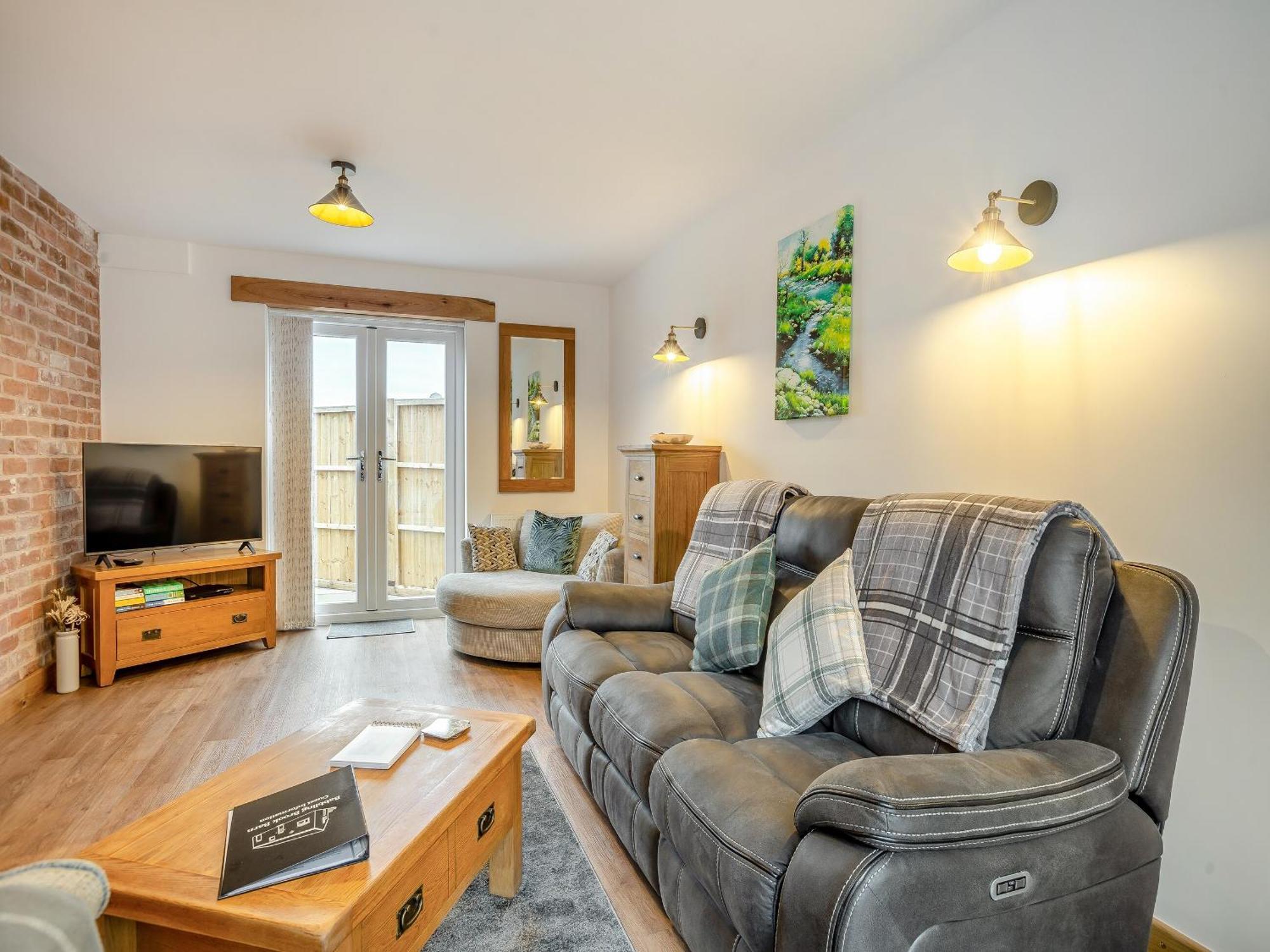 Babbling Brook Barn Villa Abbots Bromley Eksteriør bilde