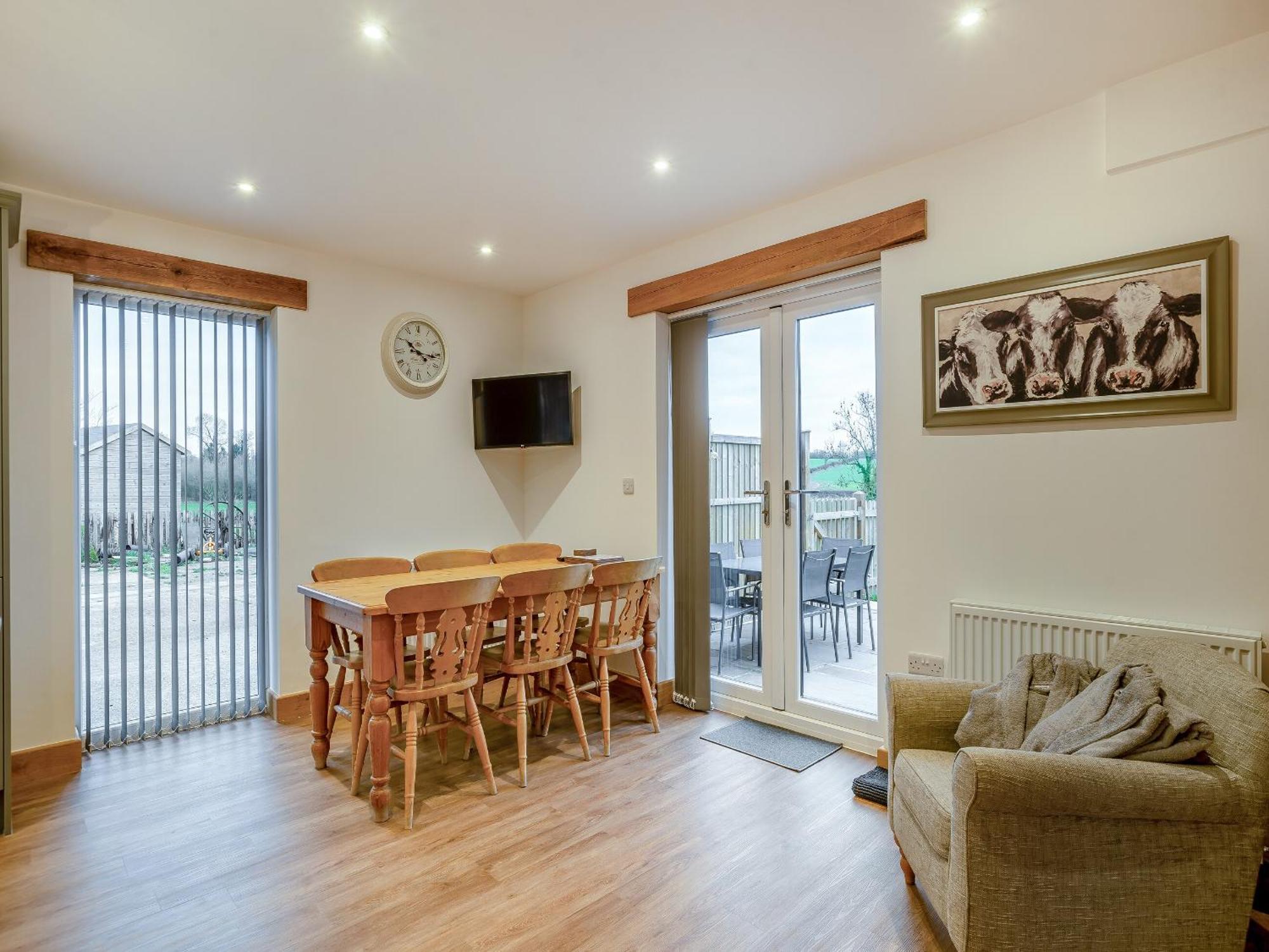 Babbling Brook Barn Villa Abbots Bromley Eksteriør bilde