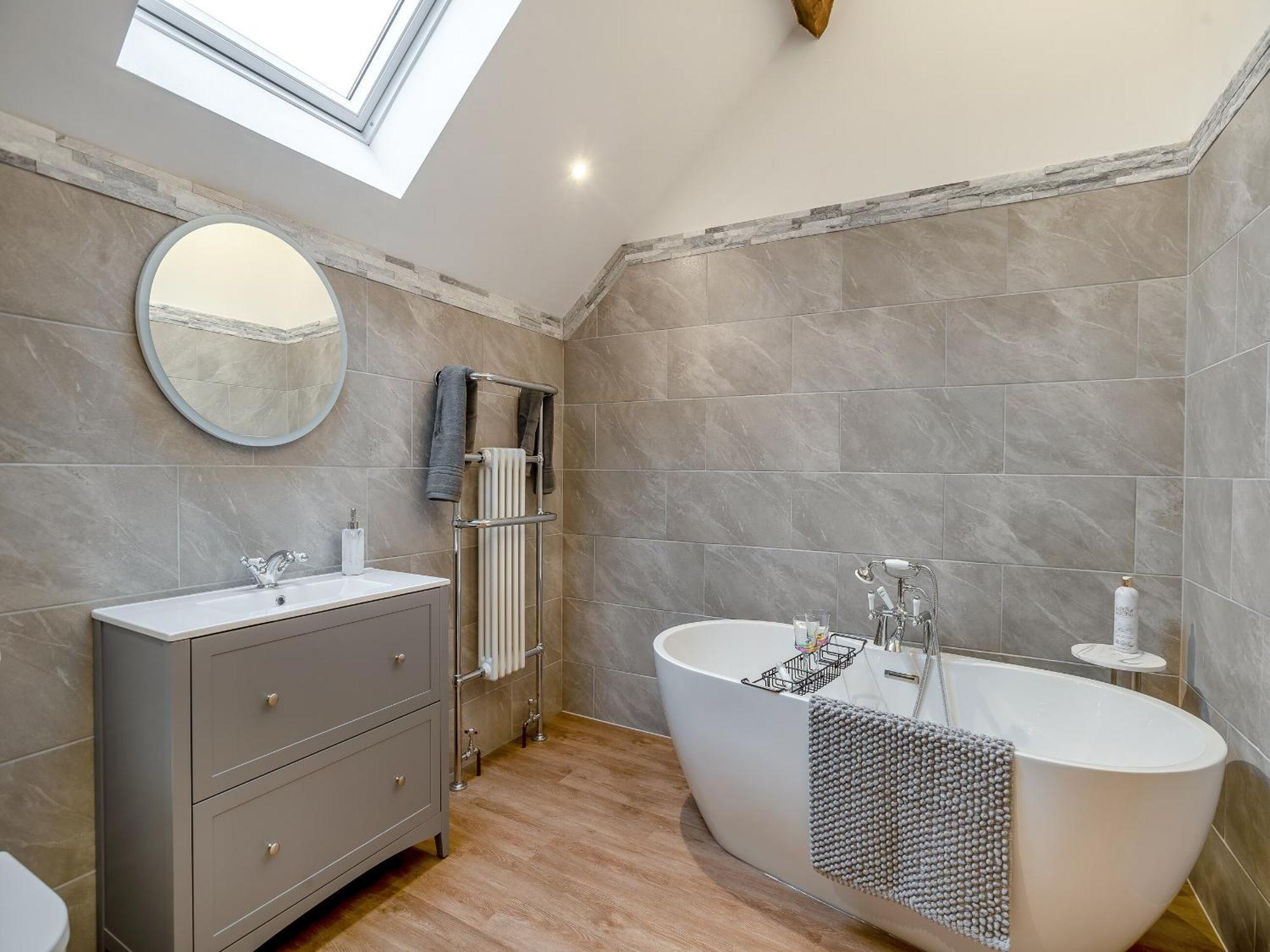 Babbling Brook Barn Villa Abbots Bromley Eksteriør bilde