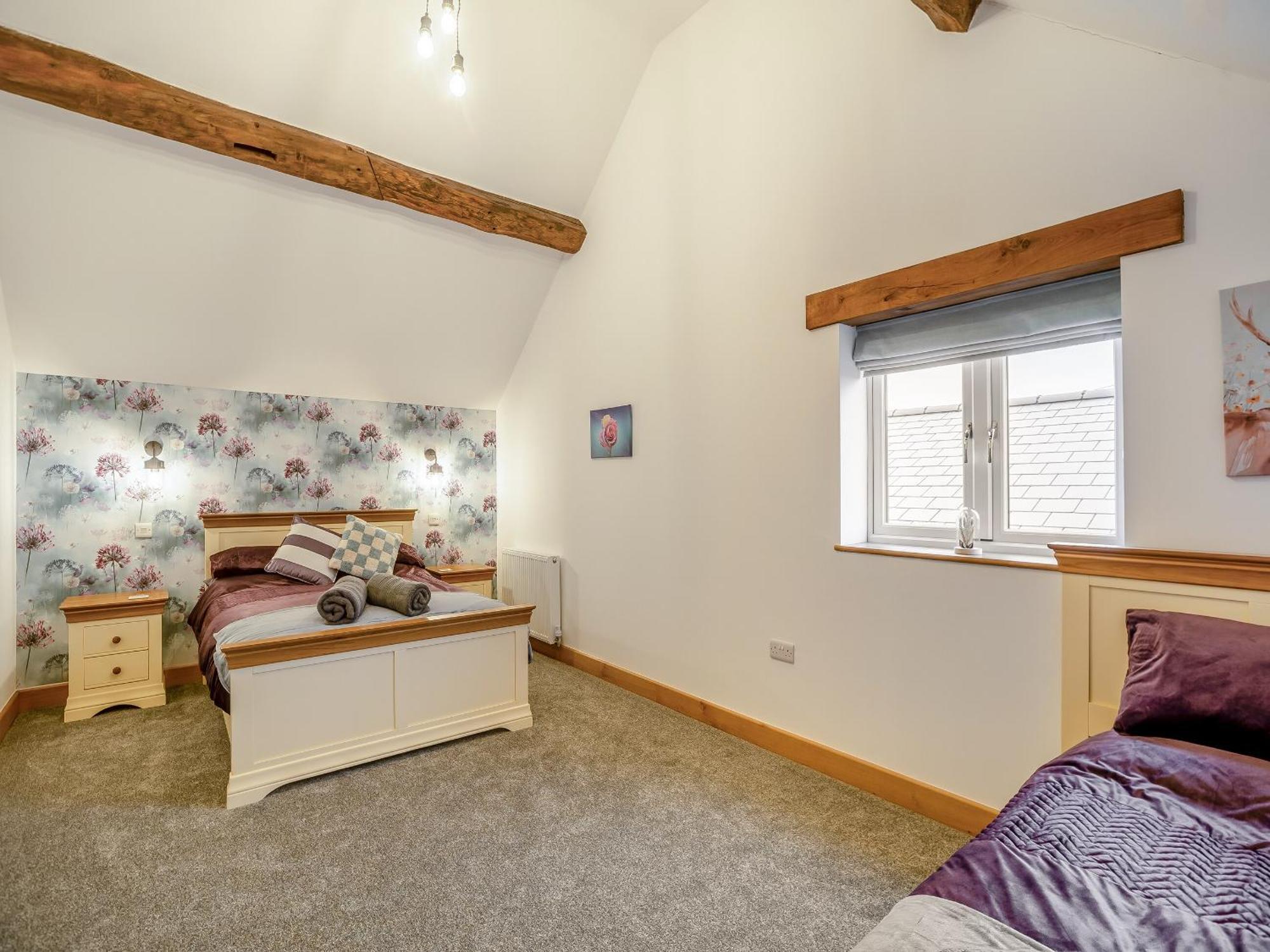 Babbling Brook Barn Villa Abbots Bromley Eksteriør bilde
