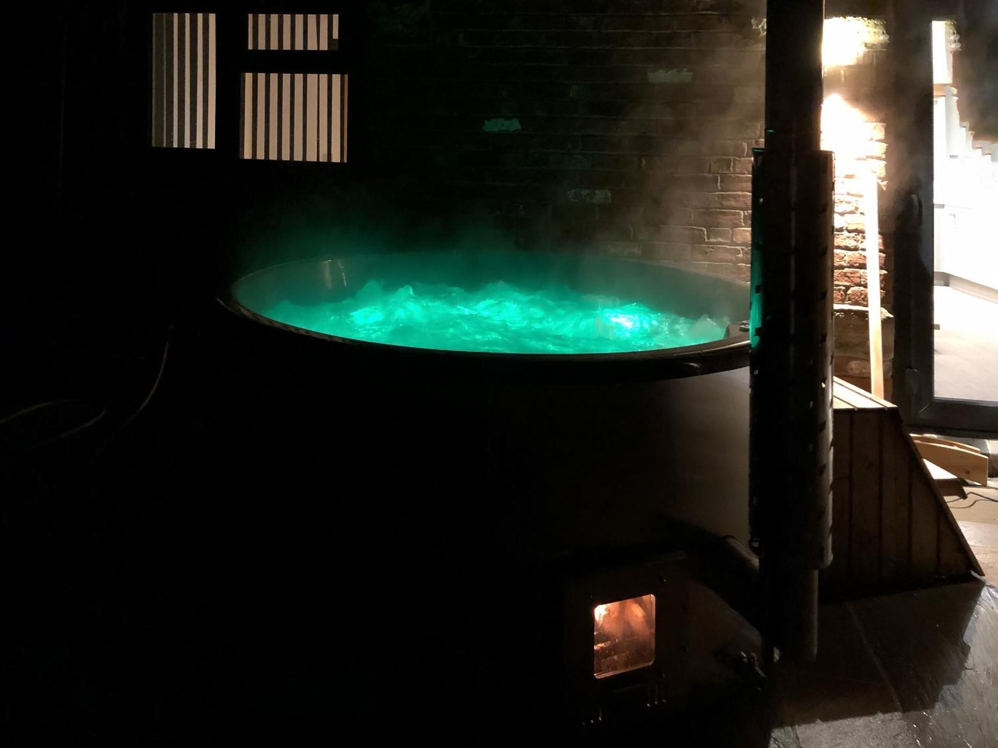 Babbling Brook Barn Villa Abbots Bromley Eksteriør bilde